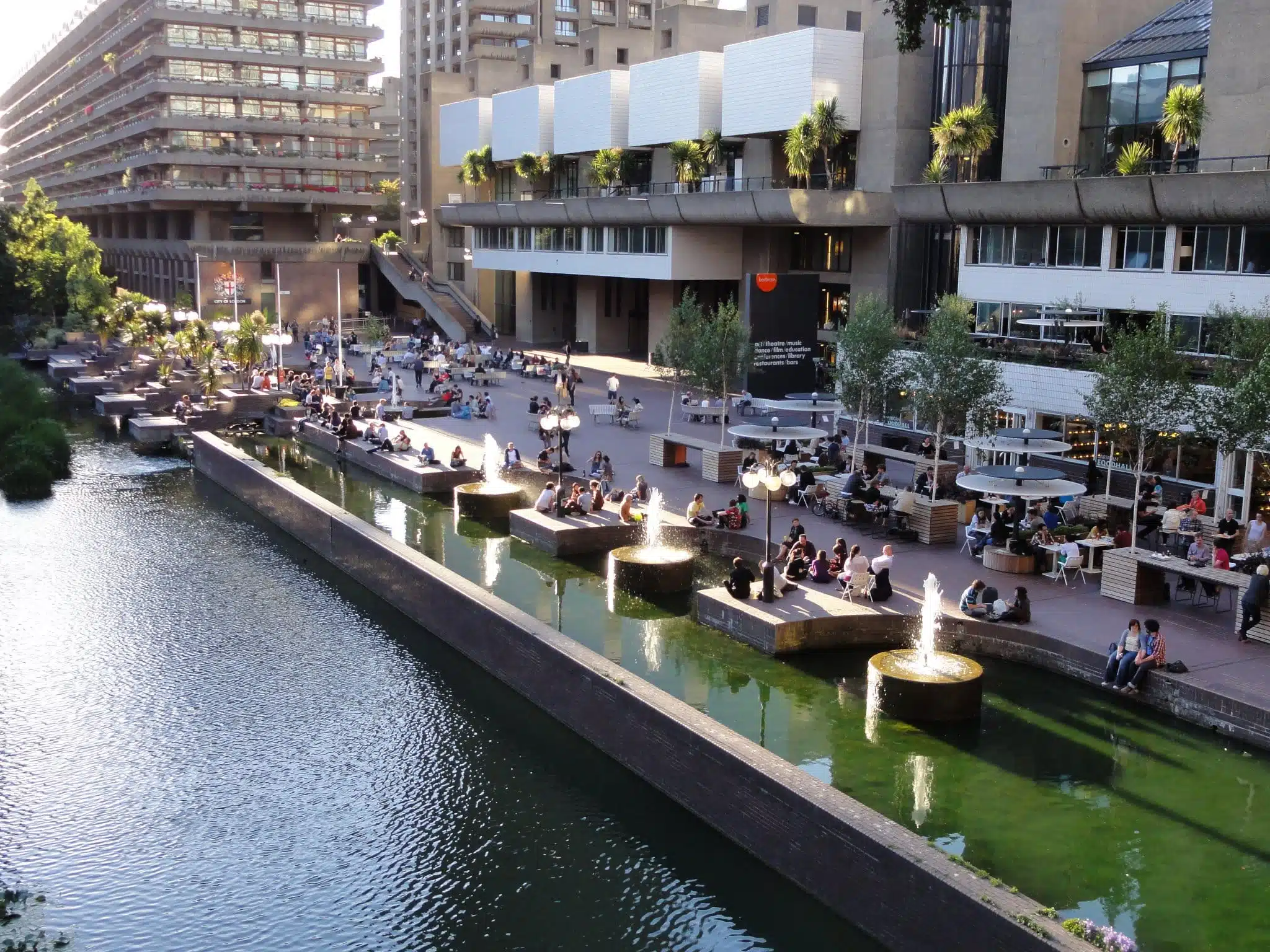 Barbican Centre