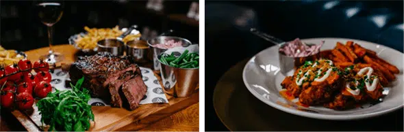 Top Places for Comfort Foods in London 11 Comfort good 2