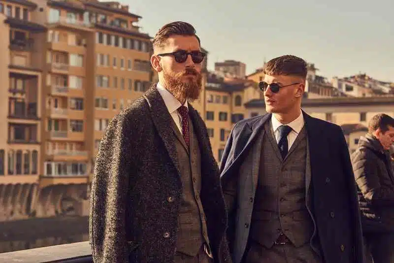 RISING BRITISH MENSWEAR RETAILER MASTER DEBONAIR LAUNCHES OWN BRAND SUIT COLLECTION 2