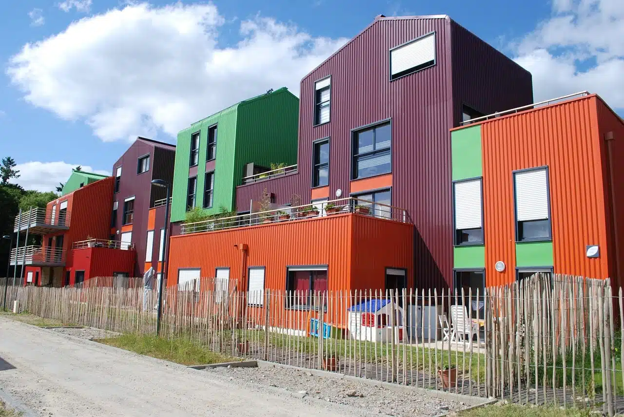 social housing london