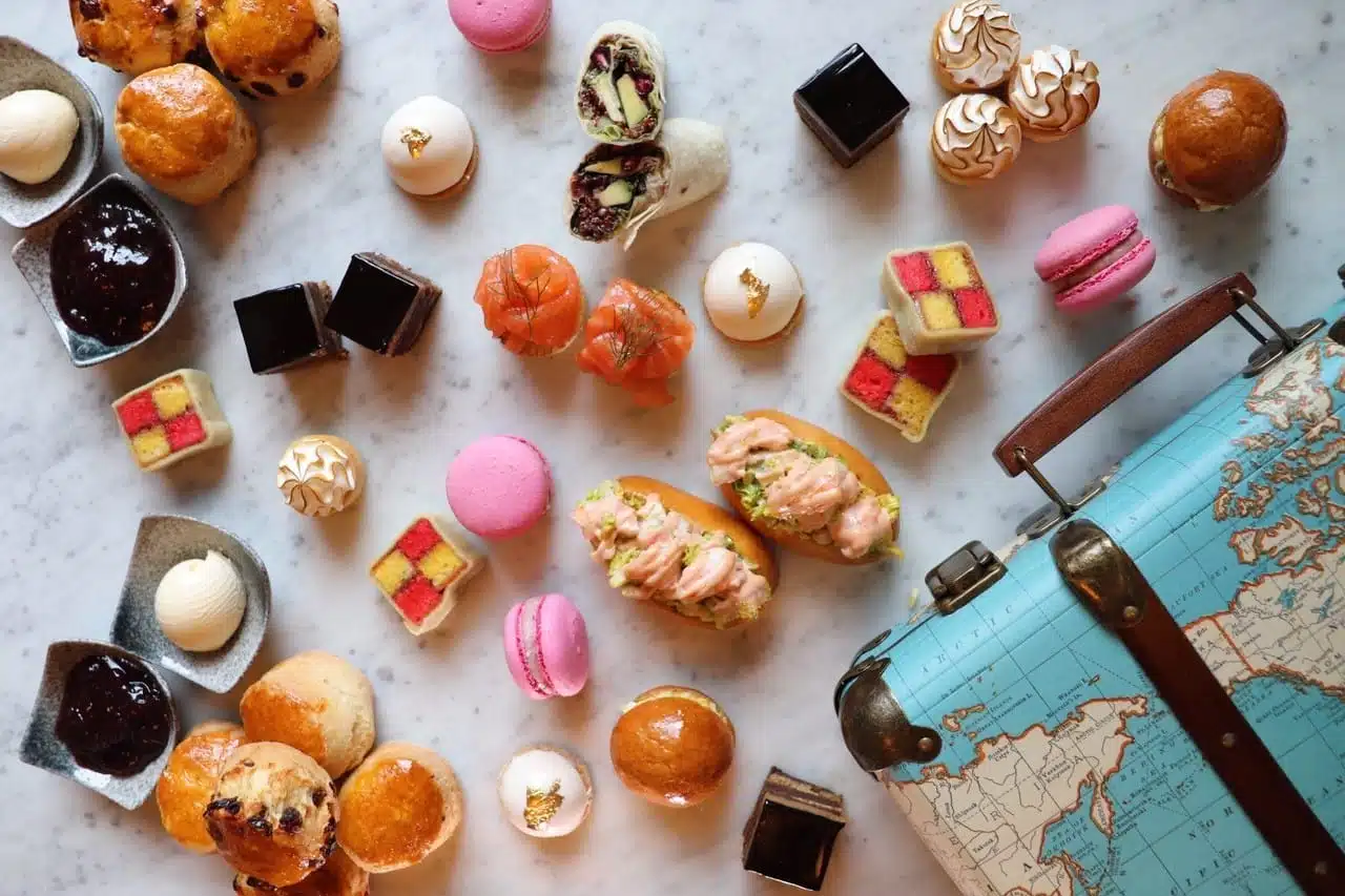 St Pancras International launches 'Art of Travel' summer pop-up 8 Art of Travel 002