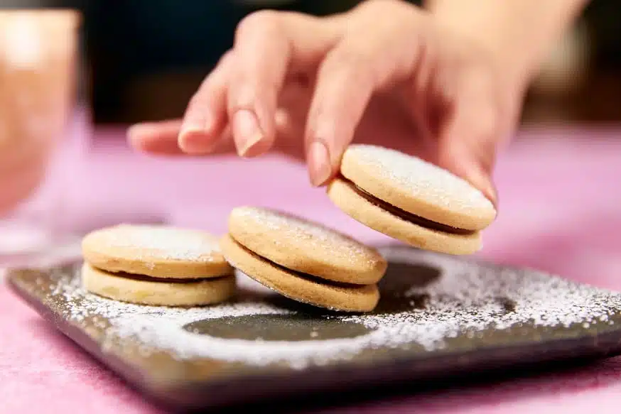 Alfajores 2