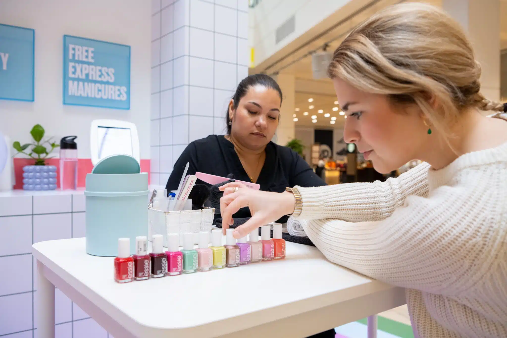Get Under Your Skin: Westfield Presents 'The Beauty Edit' Event Offering Free Treatments and Beauty Expert Consultations 8 Westfield BeautyEdit 02 scaled