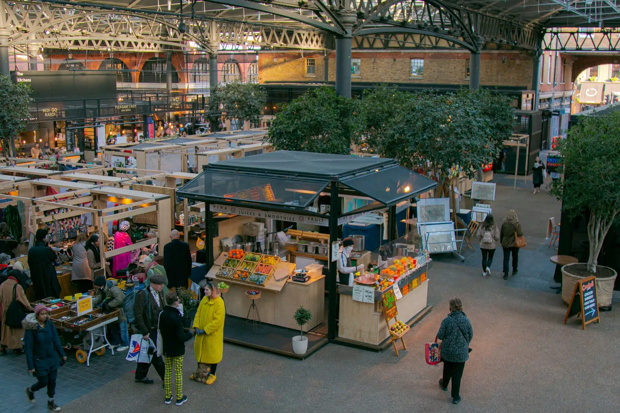 Make The Most Of The May Bank Holidays At Old Spitalfields Market 8 OSM scaled