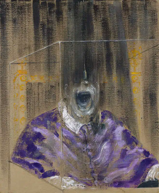 National Portrait Gallery Stages Its First Major Exhibition Of Portraits By Francis Bacon 8 unnamed 26