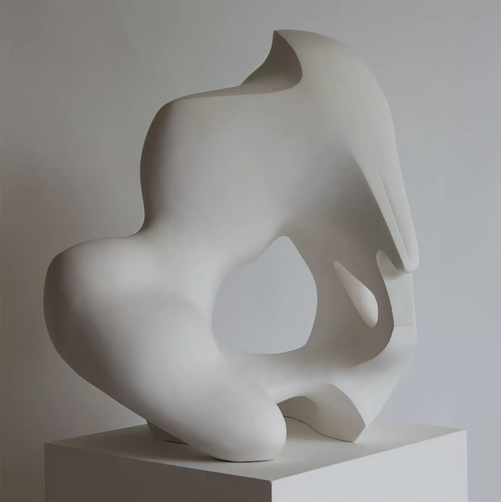 Bowman Sculpture Gallery Announces Inaugural Graduate Exhibition Showcasing Next Generation of Sculptors 8 LydiaSmithSculpture