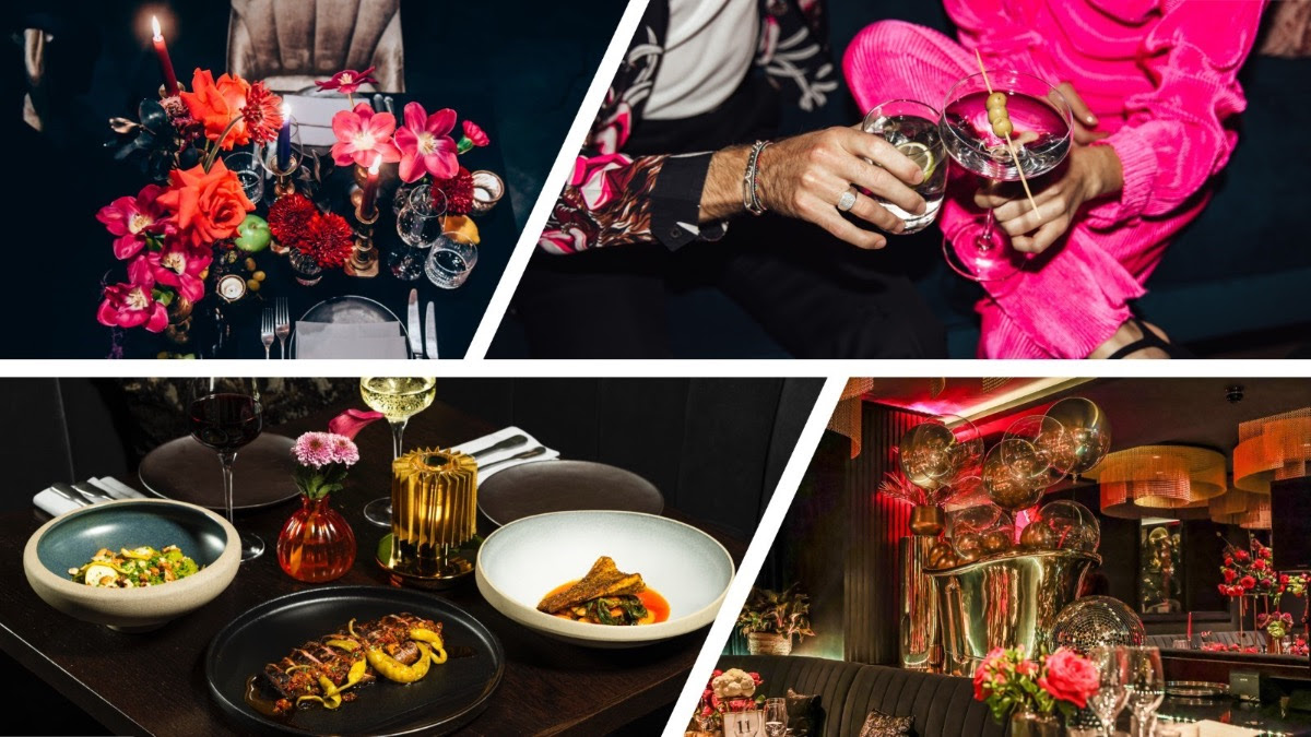 Elegant cocktails, gourmet dining, and chic decor at AMANO Covent Garden, redefining luxury experiences in the heart of London.