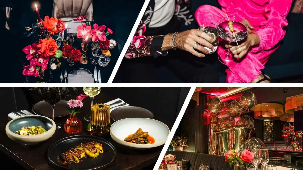 Celebrate Love in Style at AMANO Covent Garden This Valentine’s Day 8 Elegant cocktails, gourmet dining, and chic decor at AMANO Covent Garden, redefining luxury experiences in the heart of London.