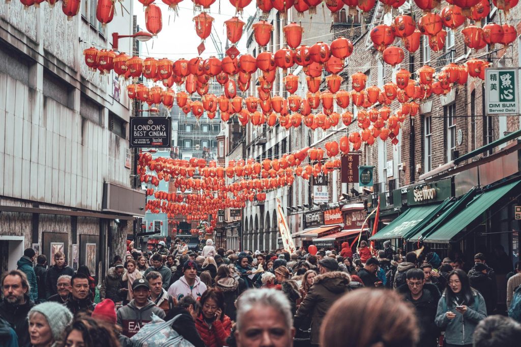 best chinese restaurant to celebrate chinese new year