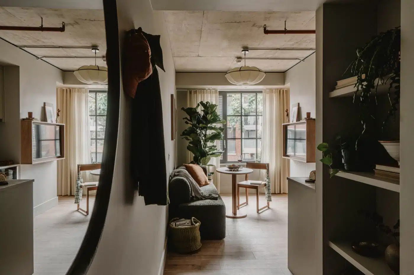 Mason & Fifth’s Westbourne Park offers stylish, minimalist co-living spaces with curated interiors and a focus on well-being in London.