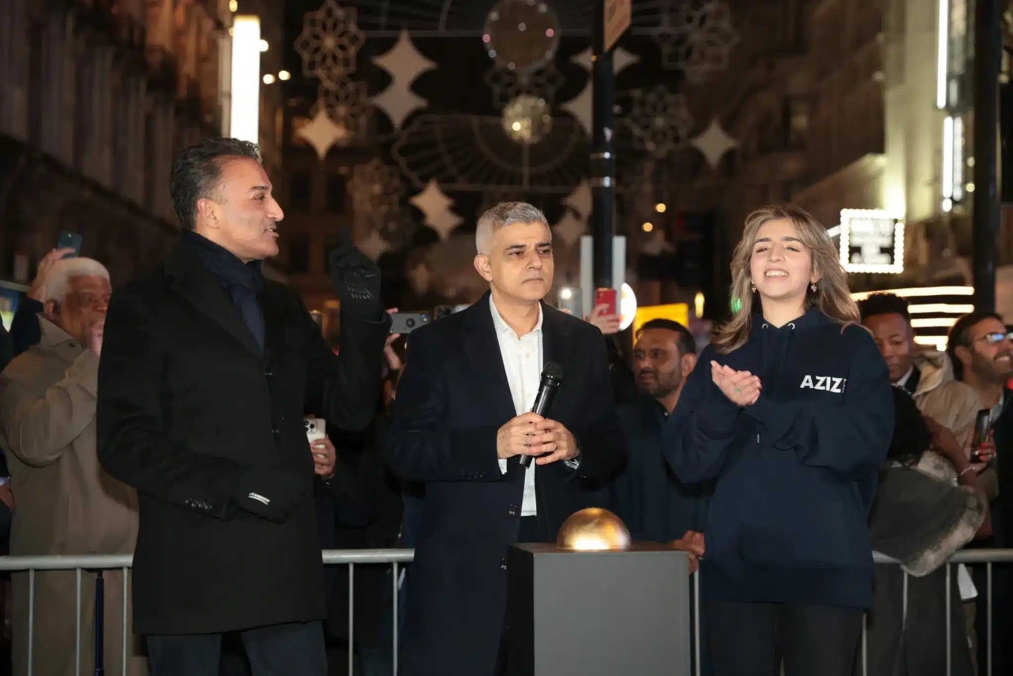 Ramadan Lights London