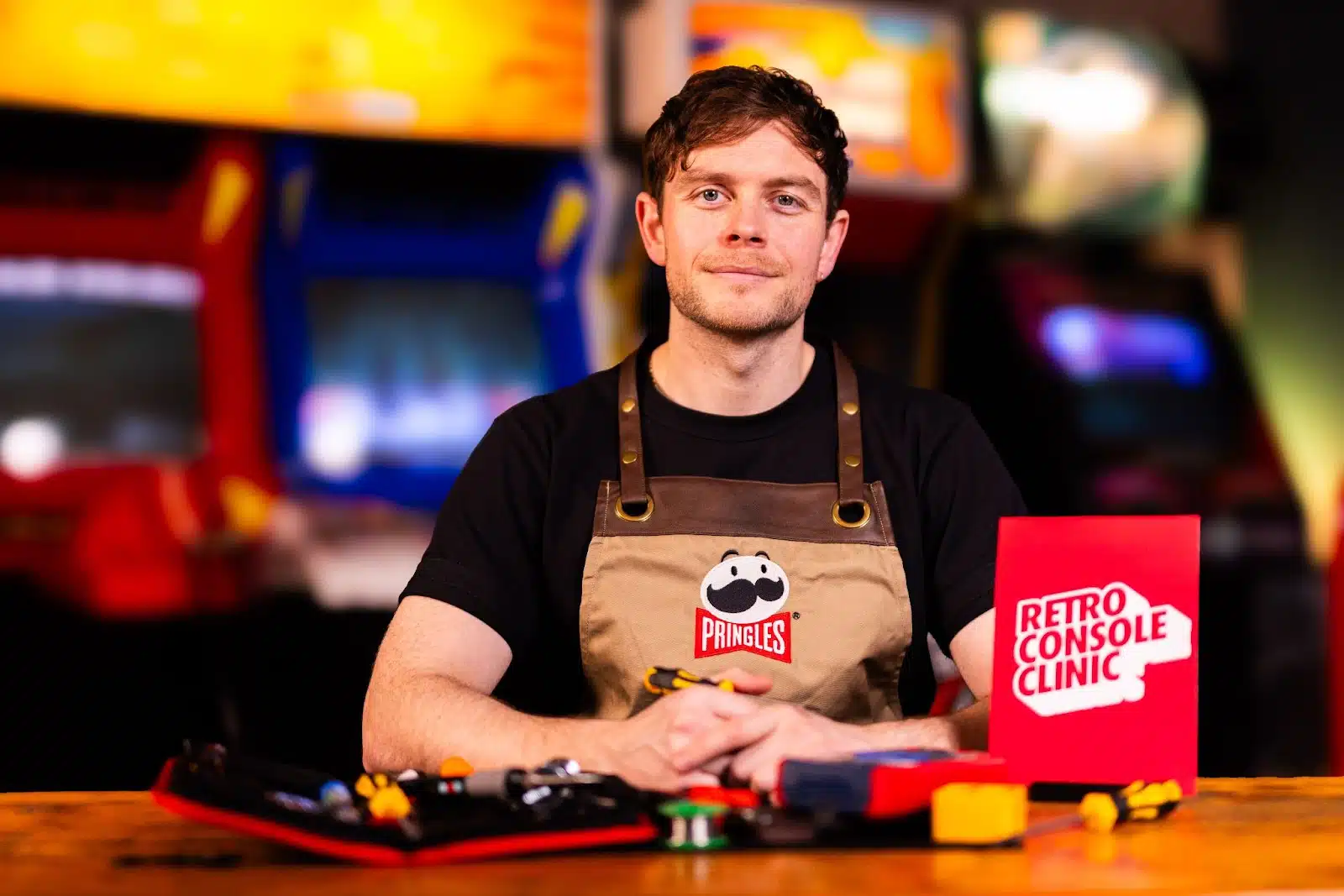 Retro Console Clinic
