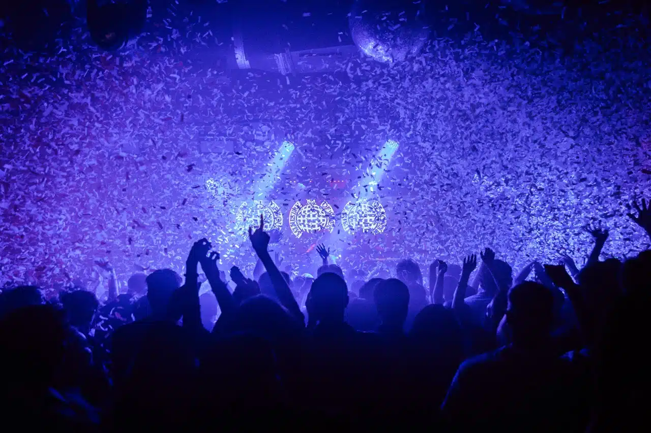 ministry of sound by luke obirien