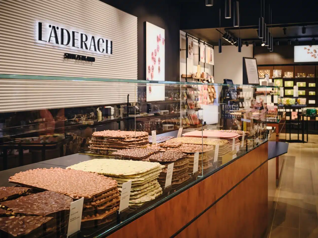 Laderach London