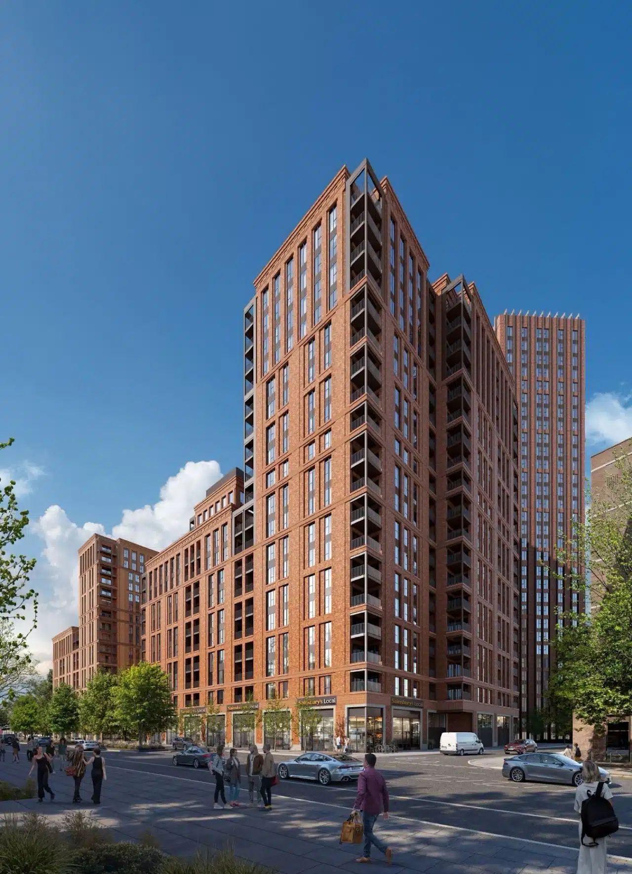 Powerhouse Partnership: Austin Homes and Avanton Join Forces to Shape London Living 9 The BeCa
