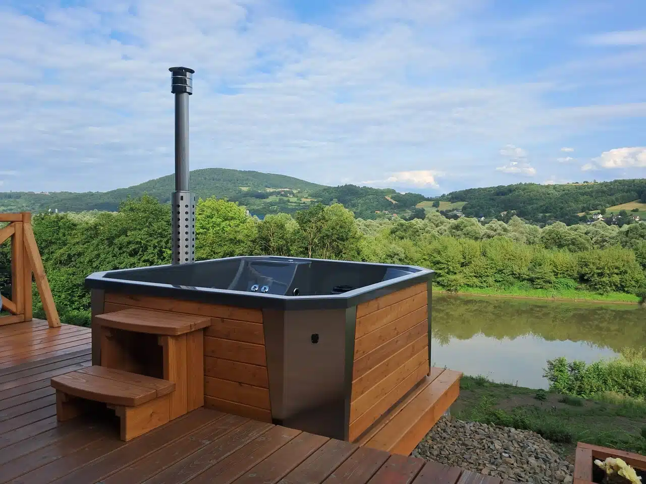 hot tubs
