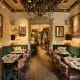 Interior of COYA Mayfair