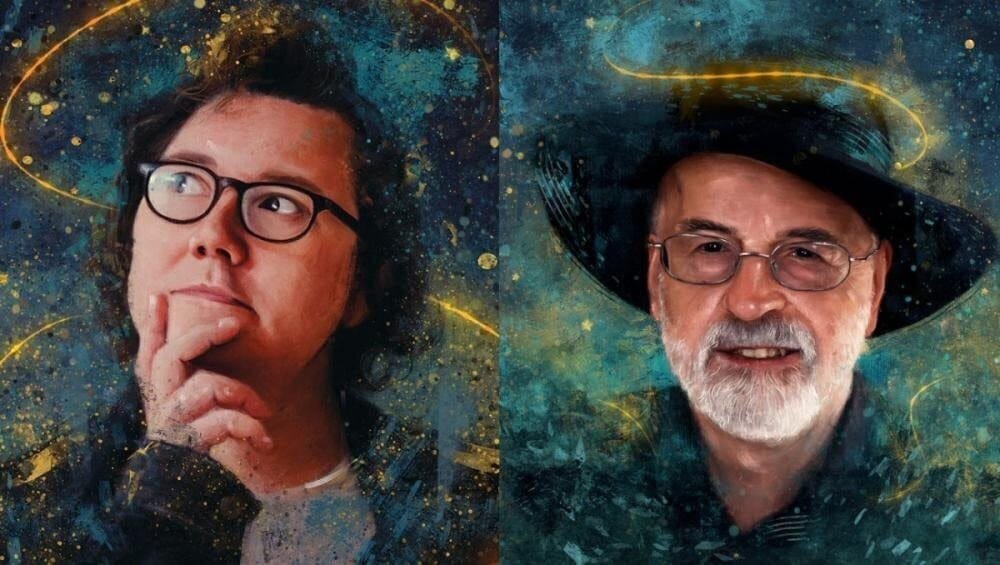 The Magic of Terry Pratchett