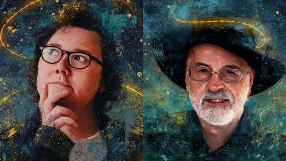 The Magic of Terry Pratchett