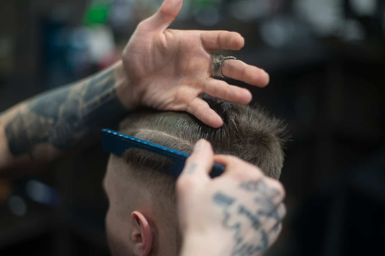 hair in London