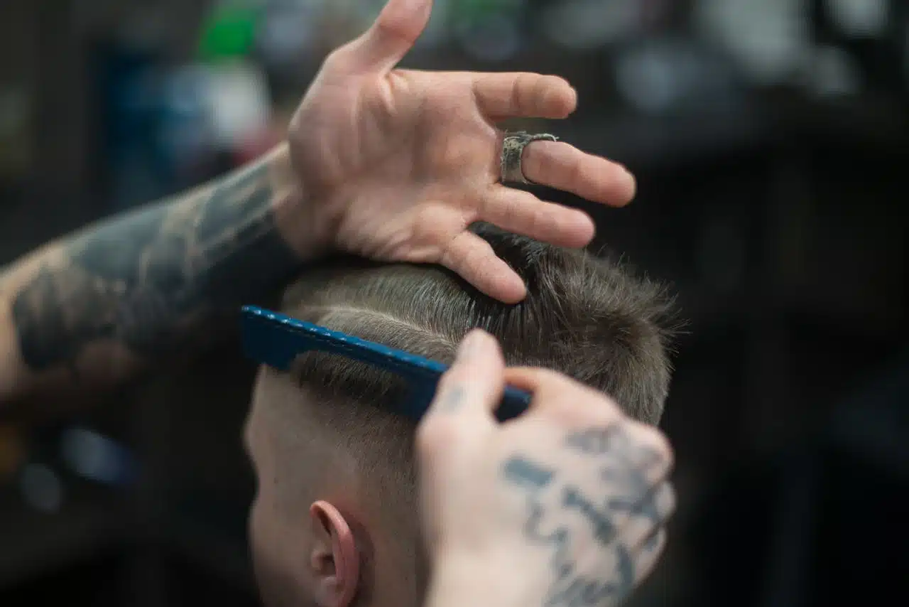 hair in London