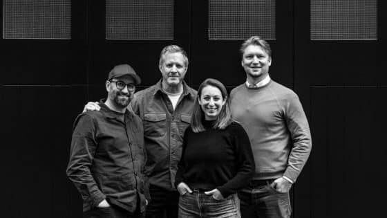 ALTA restaurant team in Soho