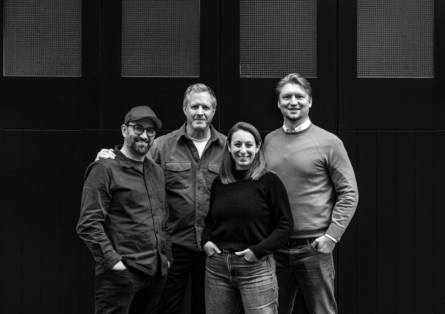 ALTA restaurant team in Soho