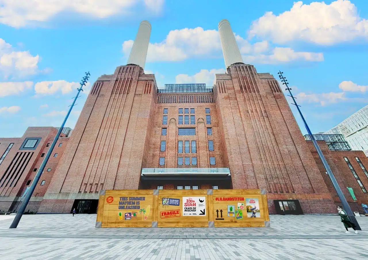 Disney’s Lilo & Stitch lands in London with ‘Crate of Mischief’ Pop-Up 40 Disneys Lilo Stitch