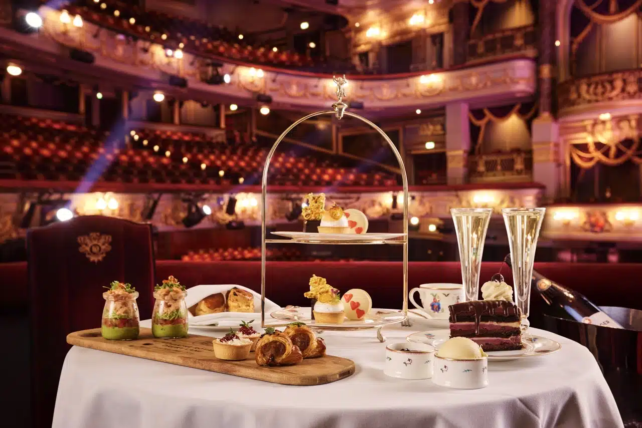 Showstopping Afternoon Tea at The Lane 2