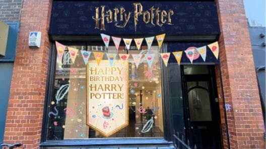 Harry Potter Birthday store