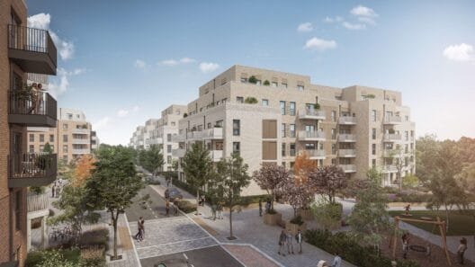 homes at Quartoria New Barnet