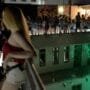 people chilling at The Hive Party Hostel