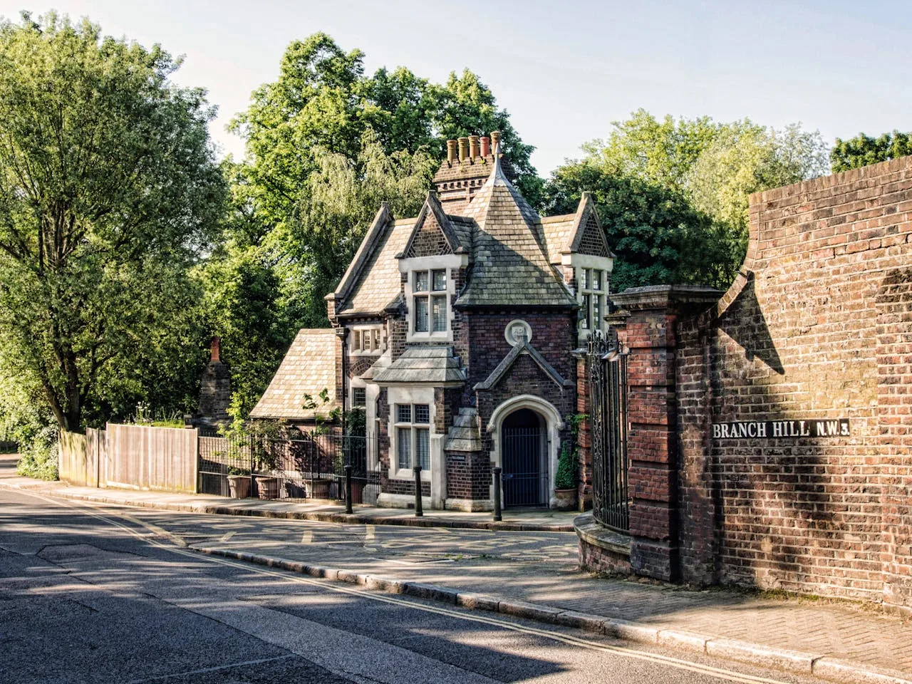 London Dominates the List of Most Desirable UK Postcodes in 2025 21 london house