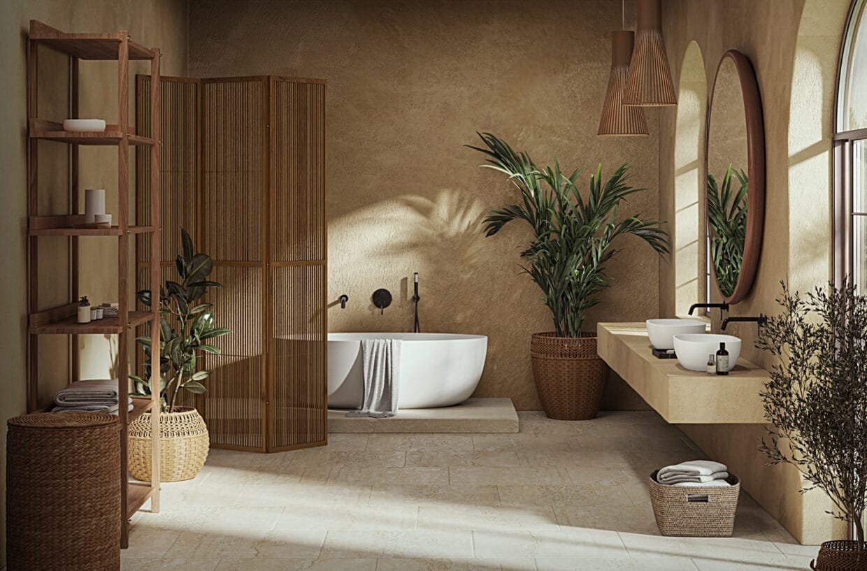 Nôsa bathrom interior