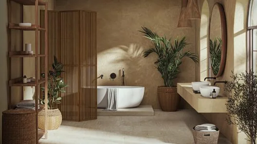The London Property Upgrade: How Nôsa Designer Bathrooms Pay Dividends on Investment 32 Nôsa bathrom interior